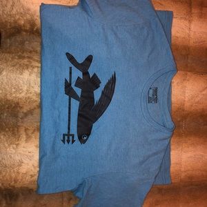 PATAGONIA slim-fit tee shirt